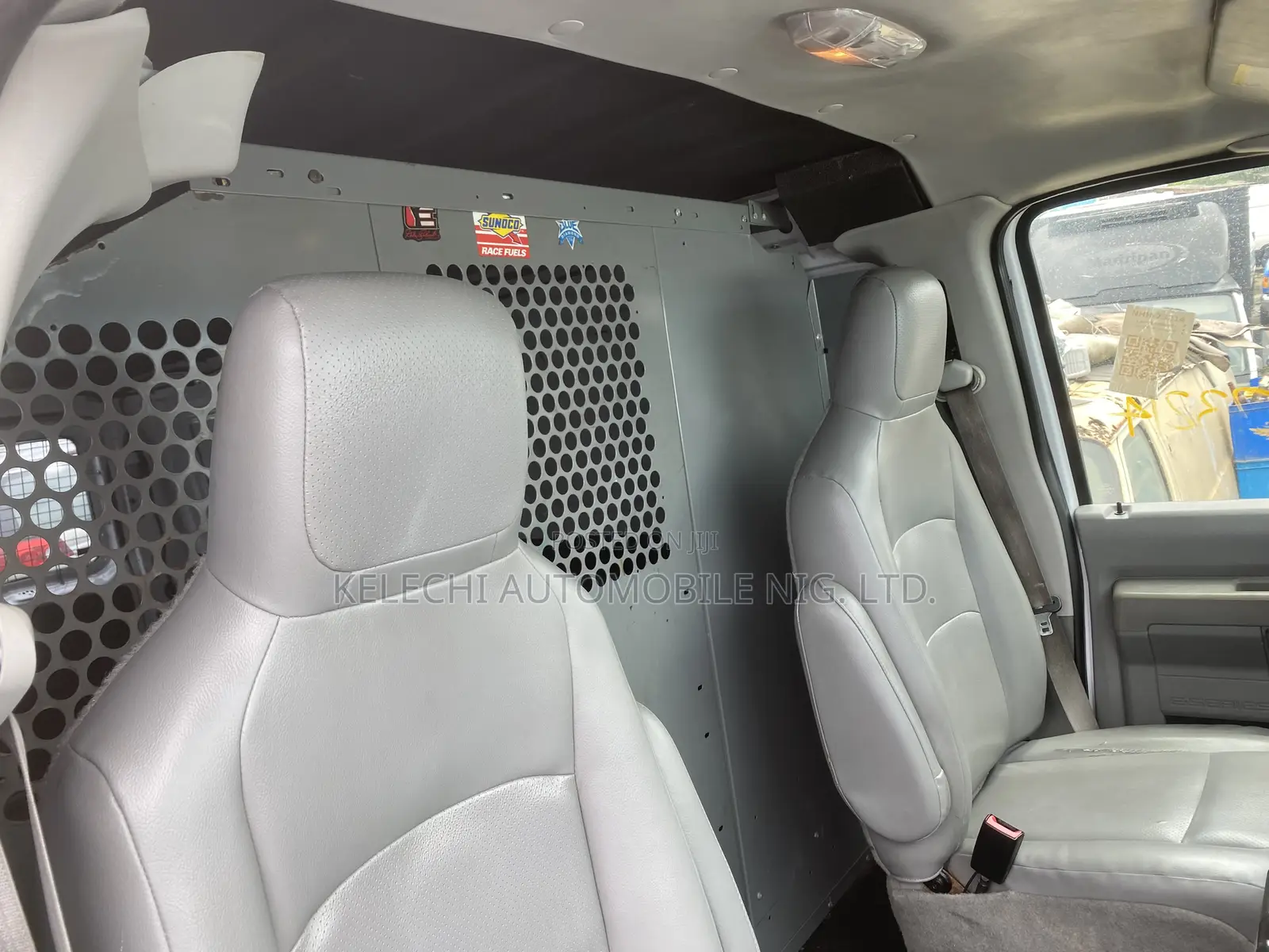 Ford E350 2014 White