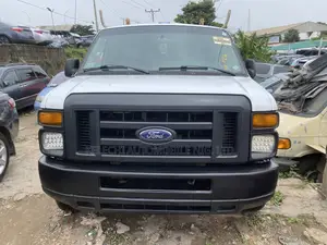 Ford E350 2014 White