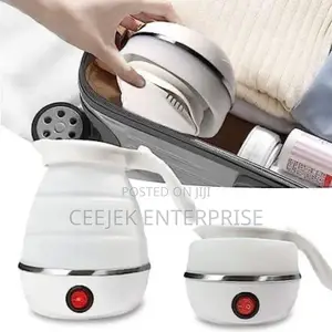 Foldable Electric Kettle