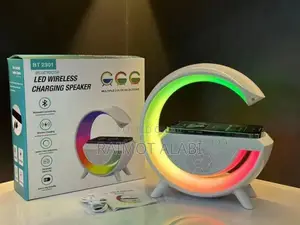 Big G Wireless Charging,Bluetooth and Speaker