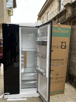 Premium Hisense 529l Refrigerator - Sleek, Efficient Spacious