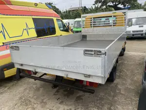 Volkswagen LT 2000 Yellow