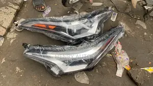 Set Headlamp C-Hr