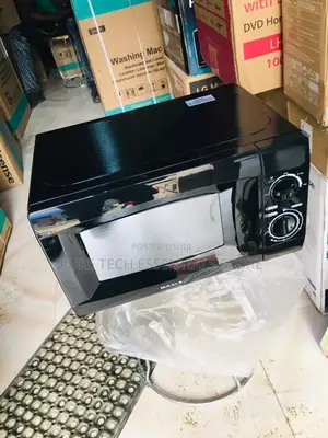 New Maxi 20l Analog Microwave Oven
