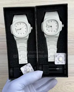 High Quality Luxury Men Chain Wristwatches