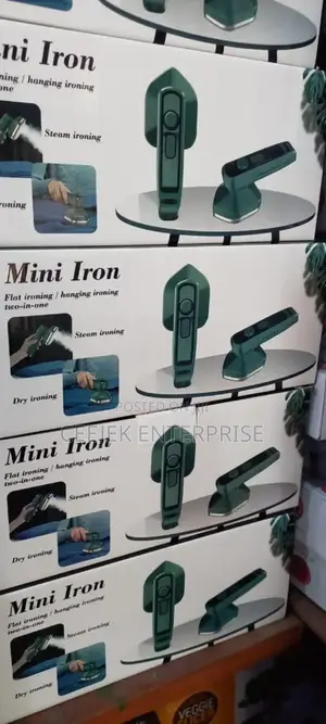 Mni Pressing Iron