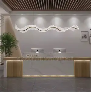 New Modern Long Led Light Beautiful for Office, Dining, Modern Kitchen