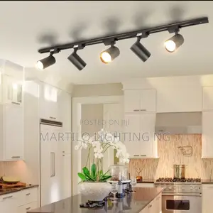 Track Lights for Clothing Store, Barbing Shop, Shopping Mall