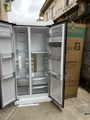 Fast Selling Hisense 529l Smart Inverter Refrigerator