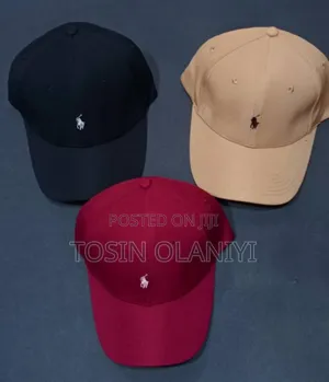 Quality Ralph Laurel Face Cap