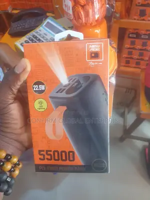 Original New Age 55000mah Powerbank