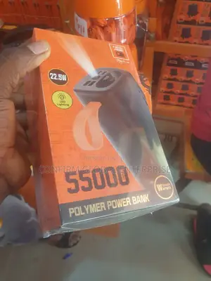 New Age 55000mah Powerbank With Warranty