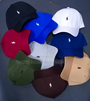 Unisex Ralph Laurel Baseball Cap
