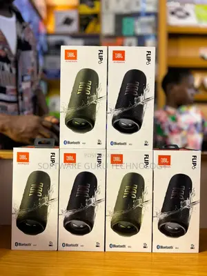 JBL Flip 6