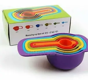 Plastic Measuring Cup
