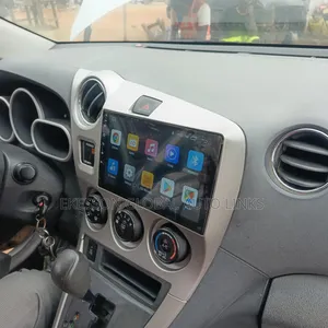 Pontiac Vibe 2008-2010 Android Screen With Reverse Camera,Gps