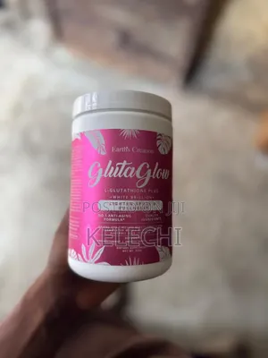 Earth Creation Gluta Glow