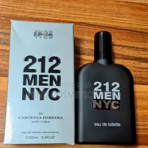 212 Men Perfume