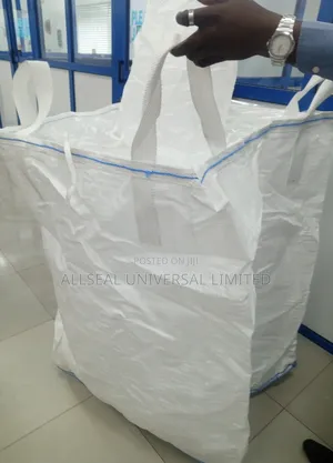 1,000kg Poly Woven Bag Or Jumbo Bag