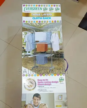 Evergreen Three Layer Hanger