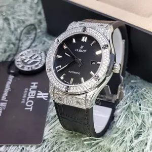 Hublot Automatic Ice Wristwatch