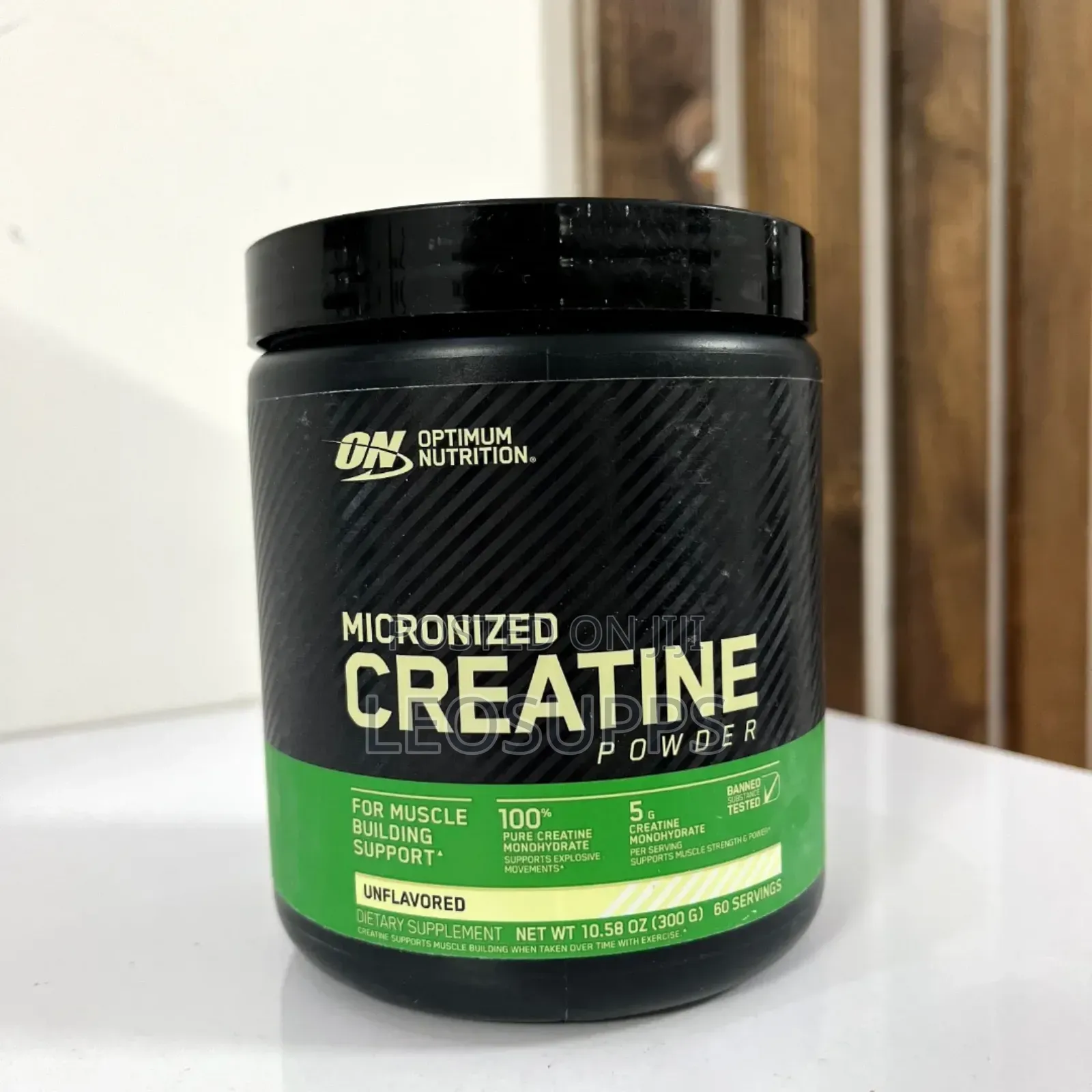 Optimum Nutrition Creatine Monohydrate 5grams by 60servings