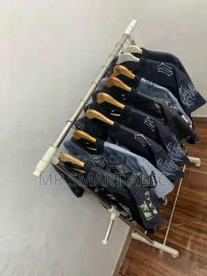 Tshirt Brand Borderless Prints. Flex Flock Monogram