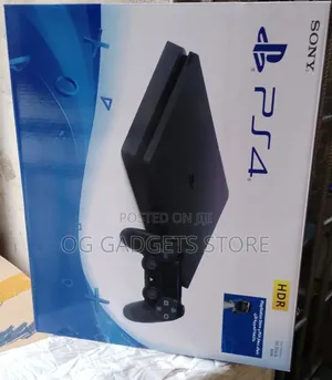 Ps4 Console Slim