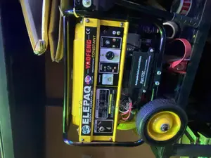 Elepaq Constant 4.5kva Key Starter Generator With Accessories