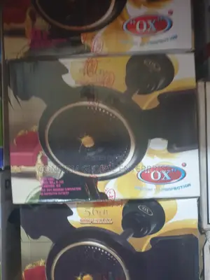 Brand New 56" Ox Cieling Fan Long Blade