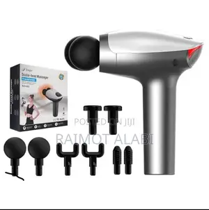 Double Head Massager