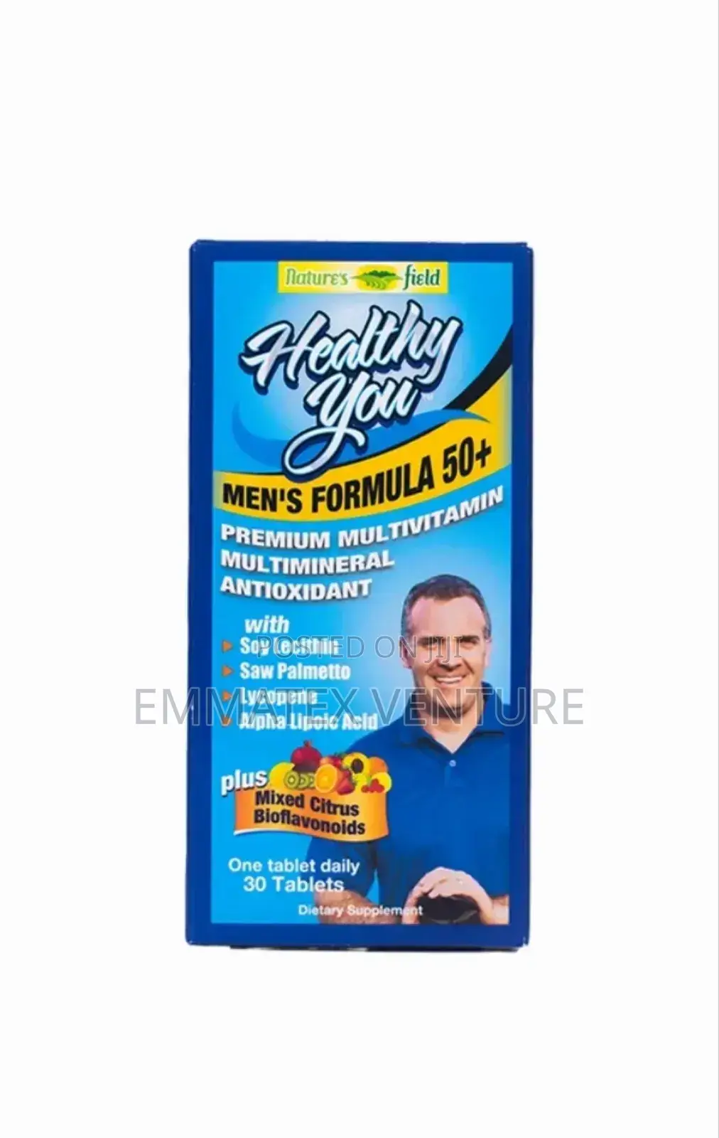 Healthy You Men’S Formula 50+