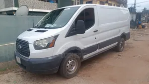Ford Transit 2016 White