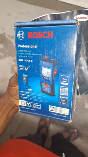 Digital Laser Tape for Electrical/ Mechanical/ Building Purposes