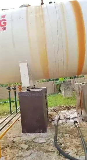 Extremely Profitable Gas Plant for Sale in Yenegoa, Bayelsa State