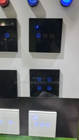 Wifi Smart Switches and Sockets for Homes/ Hotels/ Lounges/ Guesthous
