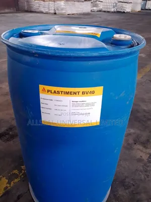 Sika Plastiment Bv40 Water Retardant 200 Litres (Nous Parlons Français