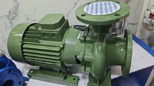 Original 7.5hp Saer Surface Pump