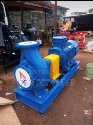 Centrifugal Water Transfer Pump 100hp