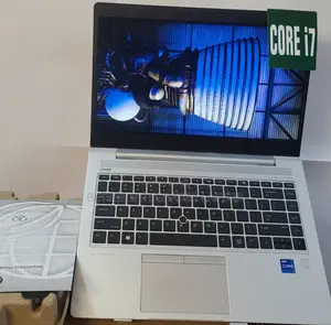 New Laptop HP EliteBook 755 G4 32GB Intel Core I7 SSD 256GB