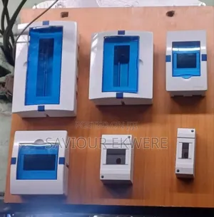 All Ways Boxes/ Breaker Box