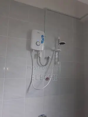 Tankless Water Heater Sweet Home