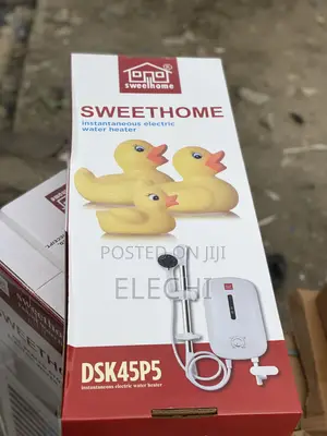 Sweet Home Tankless Water Heater (Instant)