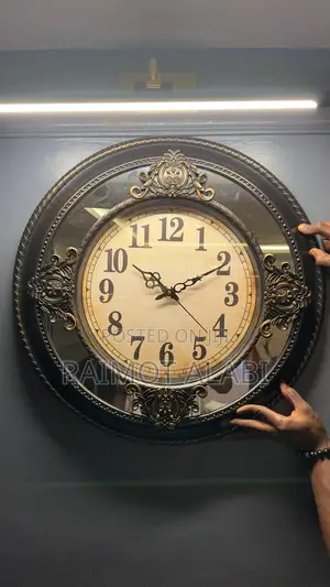 Mechanical Wall Clock