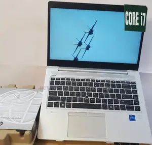 New Laptop HP EliteBook 755 G4 16GB Intel Core I7 SSD 1T