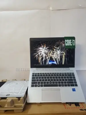 New Laptop HP EliteBook 755 G5 12GB Intel Core I7 SSD 256GB
