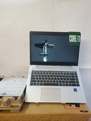 New Laptop HP EliteBook 755 G5 16GB Intel Core I7 SSD 256GB