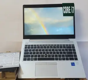 New Laptop HP EliteBook 755 G5 32GB Intel Core i7 SSD 512GB