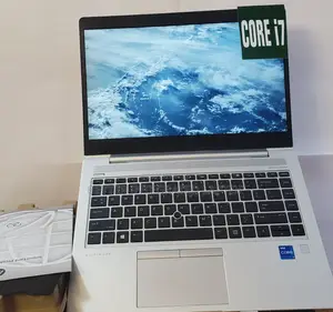 New Laptop HP EliteBook 755 G5 16GB Intel Core i7 SSD 1T