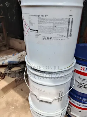Jotun Thinner No17 / Enhancing Paint Flow/ Marine Thinner